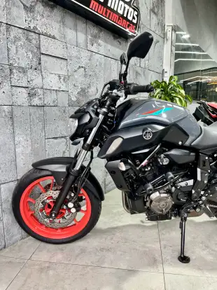 YAMAHA-MT-07 ABS YAMAHA-MT-07 ABS-2023