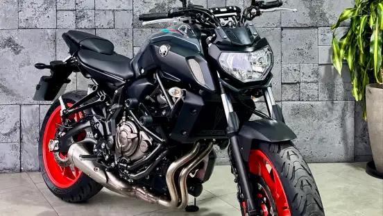 YAMAHA-MT-07 ABS-2023