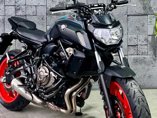 YAMAHA-MT-07 ABS YAMAHA-MT-07 ABS-2023