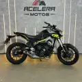 YAMAHA MT-09 YAMAHA MT-09