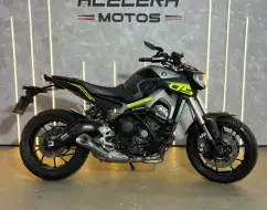YAMAHA MT-09 YAMAHA MT-09
