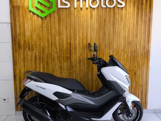 YAMAHA-NMAX 160 ABS YAMAHA-NMAX 160 ABS-2018