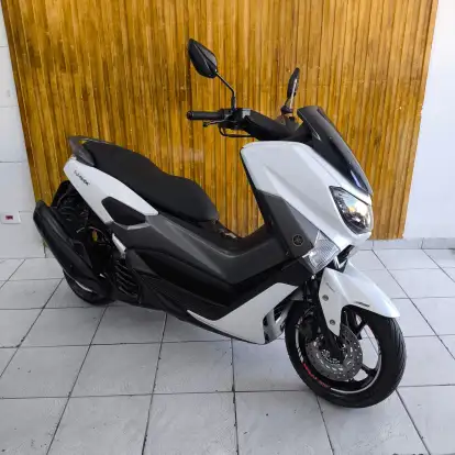 YAMAHA-NMAX 160 ABS-2018