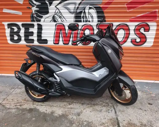 YAMAHA-NMAX CONNECTED 160 ABS YAMAHA-NMAX CONNECTED 160 ABS-2025