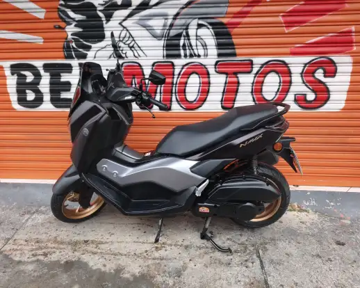 YAMAHA-NMAX CONNECTED 160 ABS-2025