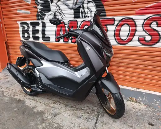 YAMAHA-NMAX CONNECTED 160 ABS-2025