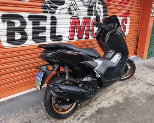 YAMAHA-NMAX CONNECTED 160 ABS YAMAHA-NMAX CONNECTED 160 ABS-2025