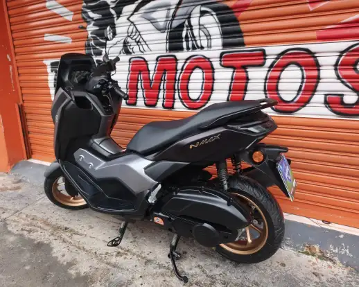 YAMAHA-NMAX CONNECTED 160 ABS YAMAHA-NMAX CONNECTED 160 ABS-2025