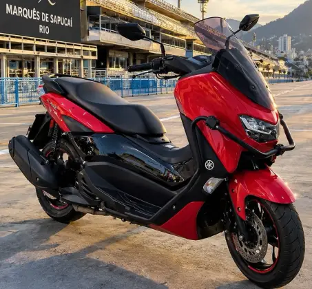 YAMAHA NMAX CONNECTED 160 ABS 