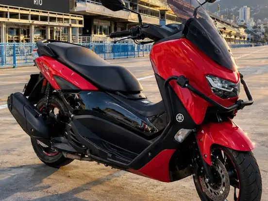 YAMAHA-NMAX CONNECTED 160 ABS YAMAHA-NMAX CONNECTED 160 ABS-2024