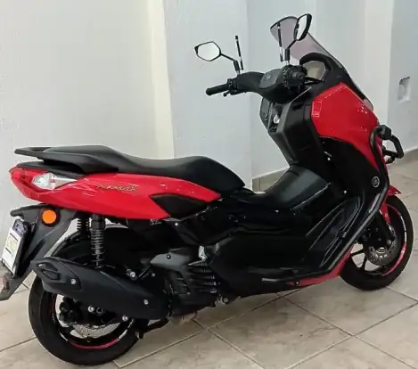 YAMAHA-NMAX CONNECTED 160 ABS-2024