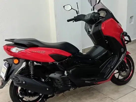 YAMAHA-NMAX CONNECTED 160 ABS YAMAHA-NMAX CONNECTED 160 ABS-2024