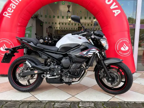 YAMAHA XJ6 N ABS SP 