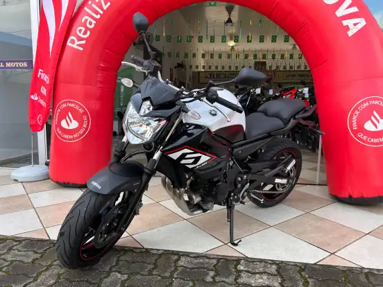 YAMAHA-XJ6 N ABS SP YAMAHA-XJ6 N ABS SP-2016
