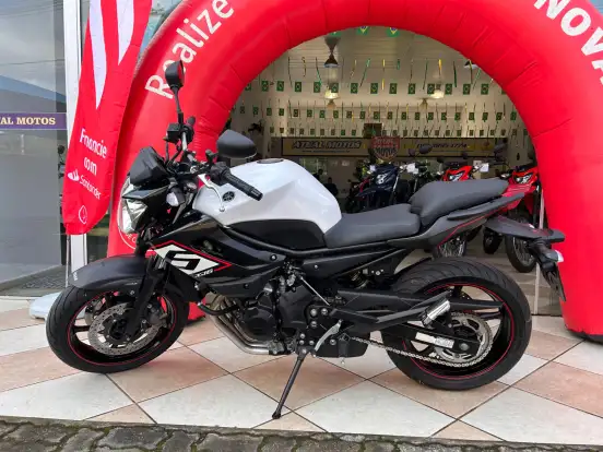 YAMAHA-XJ6 N ABS SP-2016