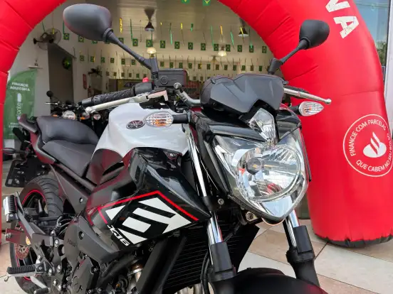YAMAHA-XJ6 N ABS SP YAMAHA-XJ6 N ABS SP-2016