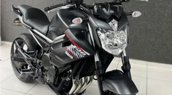 YAMAHA-XJ6 N YAMAHA-XJ6 N-2014