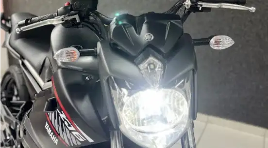 YAMAHA-XJ6 N YAMAHA-XJ6 N-2014