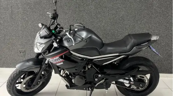 YAMAHA-XJ6 N-2014