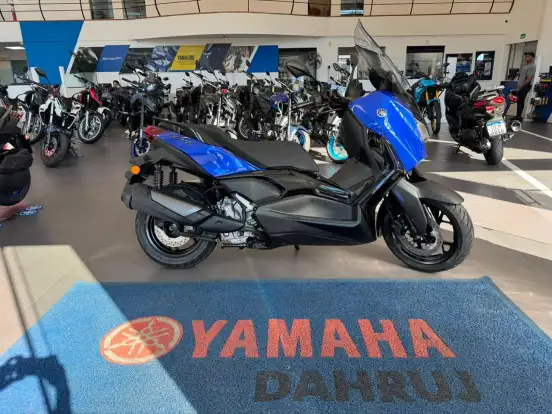YAMAHA-XMAX 300 CONNECTED ABS YAMAHA-XMAX 300 CONNECTED ABS-2026
