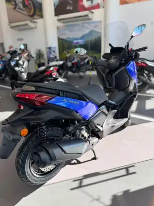YAMAHA-XMAX 300 CONNECTED ABS YAMAHA-XMAX 300 CONNECTED ABS-2026