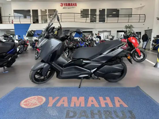 YAMAHA-XMAX 300 CONNECTED ABS YAMAHA-XMAX 300 CONNECTED ABS-2026