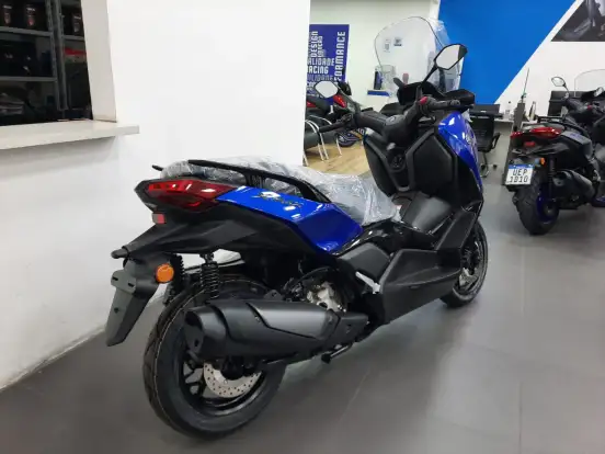 YAMAHA-XMAX 300 CONNECTED ABS YAMAHA-XMAX 300 CONNECTED ABS-2026