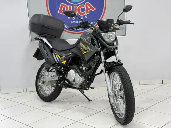 YAMAHA XTZ 150 CROSSER ED 