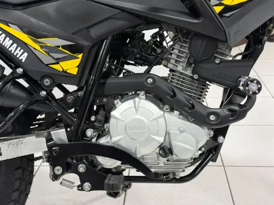 YAMAHA-XTZ 150 CROSSER ED YAMAHA-XTZ 150 CROSSER ED-2017