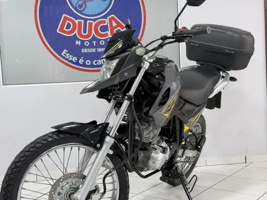 YAMAHA-XTZ 150 CROSSER ED-2017