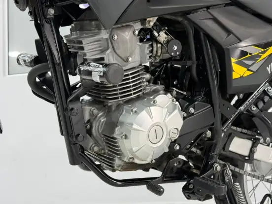 YAMAHA-XTZ 150 CROSSER ED-2017