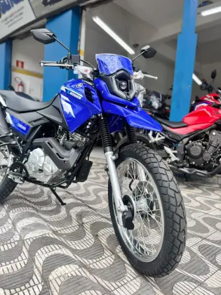 YAMAHA XTZ 150 CROSSER Z 