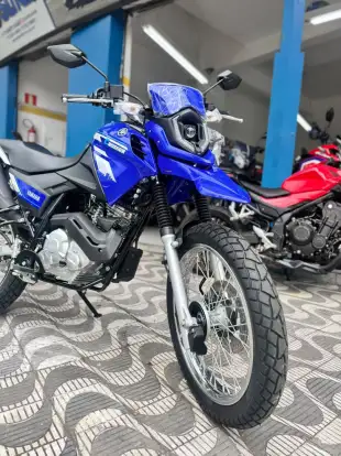 YAMAHA-XTZ 150 CROSSER Z-2026