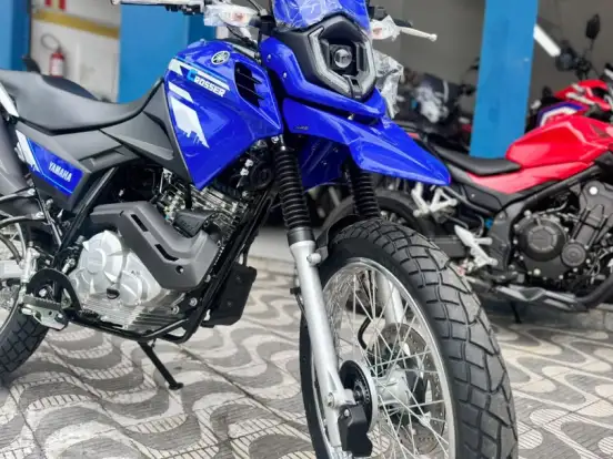 YAMAHA-XTZ 150 CROSSER Z YAMAHA-XTZ 150 CROSSER Z-2026