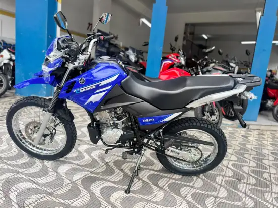 YAMAHA-XTZ 150 CROSSER Z YAMAHA-XTZ 150 CROSSER Z-2026