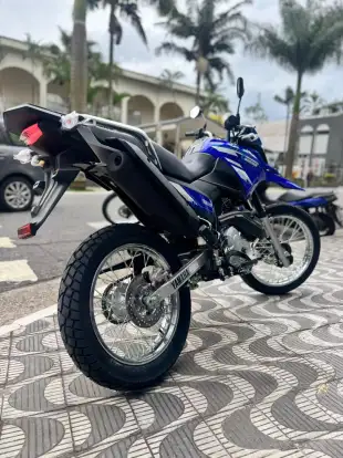 YAMAHA-XTZ 150 CROSSER Z-2026