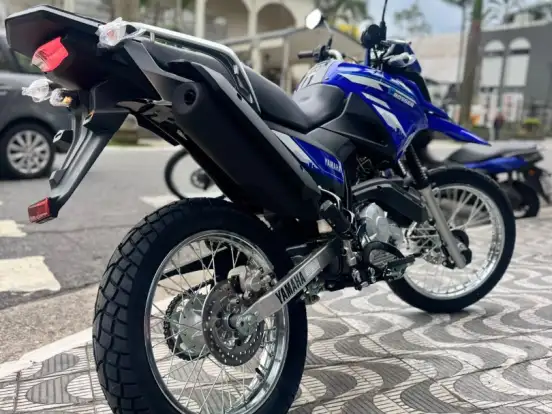 YAMAHA-XTZ 150 CROSSER Z YAMAHA-XTZ 150 CROSSER Z-2026