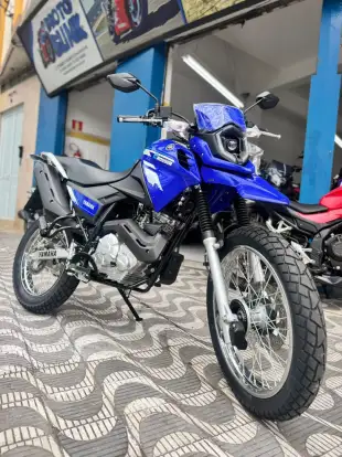 YAMAHA-XTZ 150 CROSSER Z-2026