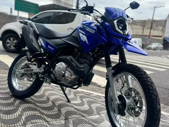 YAMAHA-XTZ 150 CROSSER Z YAMAHA-XTZ 150 CROSSER Z-2026