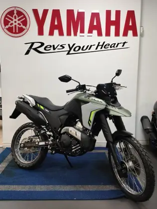 YAMAHA XTZ 250 LANDER CONNECTED 