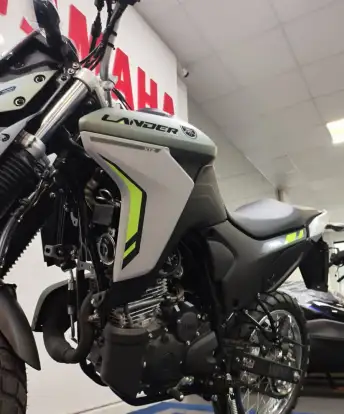 YAMAHA-XTZ 250 LANDER CONNECTED YAMAHA-XTZ 250 LANDER CONNECTED-2026