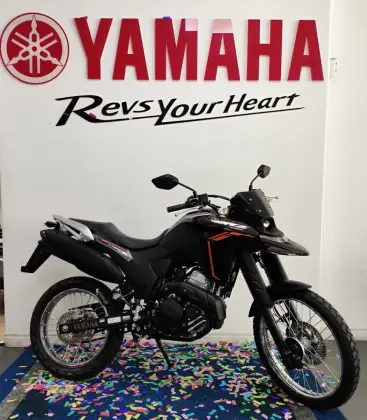 YAMAHA XTZ 250 LANDER CONNECTED 