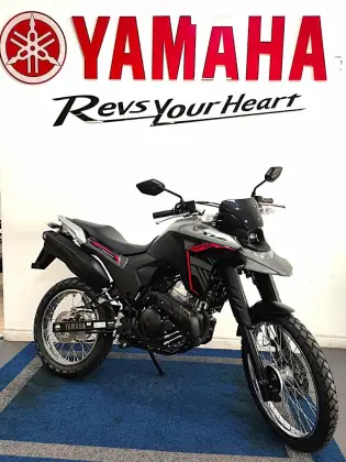 YAMAHA XTZ 250 LANDER CONNECTED 