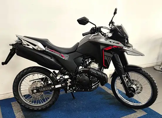 YAMAHA-XTZ 250 LANDER CONNECTED-2026