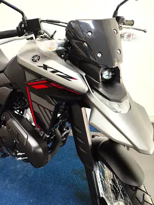 YAMAHA-XTZ 250 LANDER CONNECTED-2026