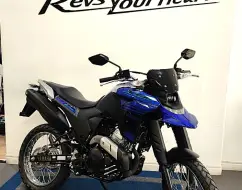 YAMAHA XTZ 250 LANDER CONNECTED YAMAHA XTZ 250 LANDER CONNECTED