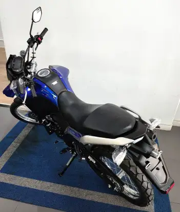 YAMAHA-XTZ 250 LANDER CONNECTED-2026