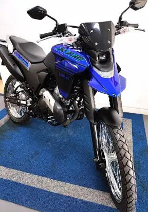 YAMAHA-XTZ 250 LANDER CONNECTED-2026