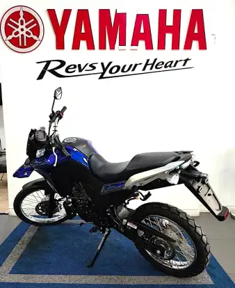 YAMAHA-XTZ 250 LANDER CONNECTED YAMAHA-XTZ 250 LANDER CONNECTED-2026