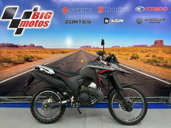 YAMAHA XTZ 250 LANDER CONNECTED 